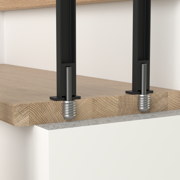 IB-BAL-GW Baluster