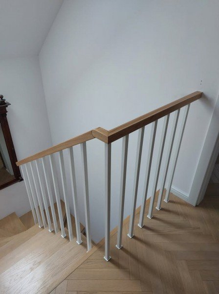 X25 Treppengeländer
